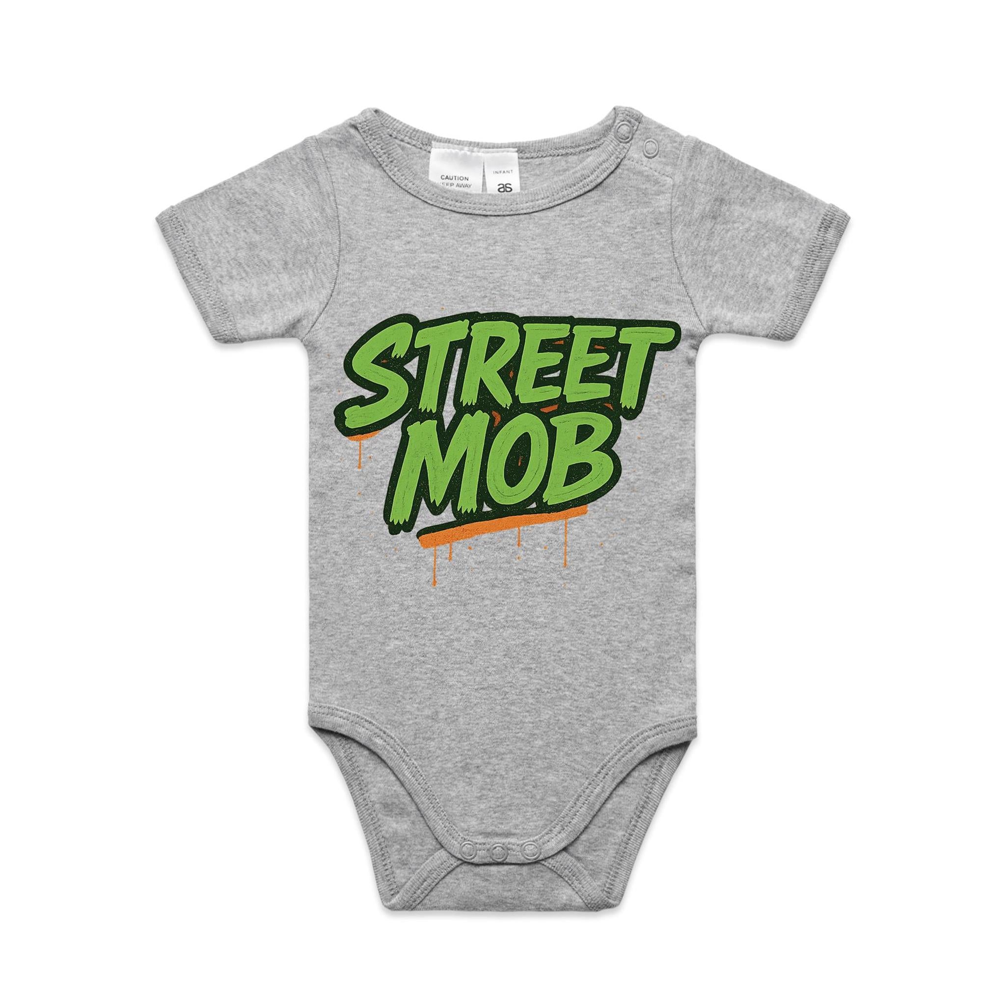 Mob Mentality Infant Mini-Me One-Piece