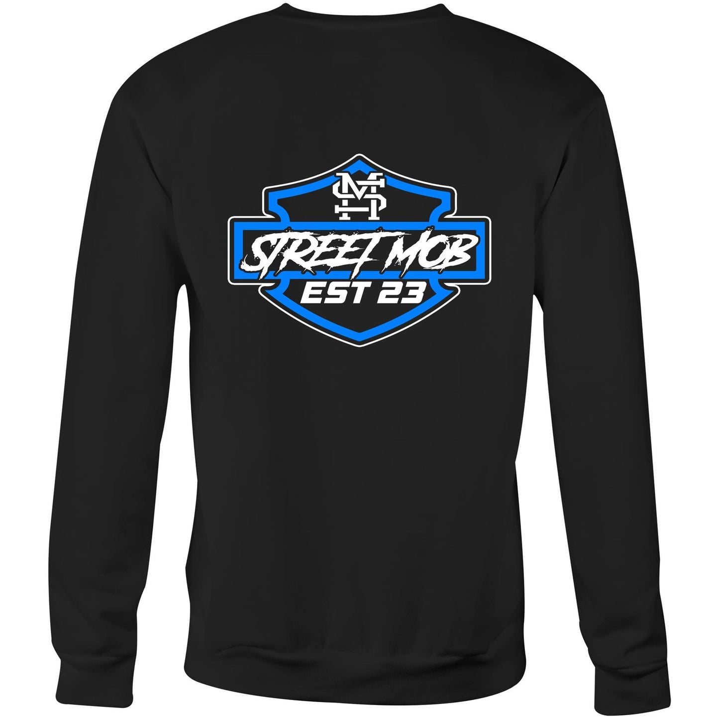 SM HD - Crew Sweatshirt