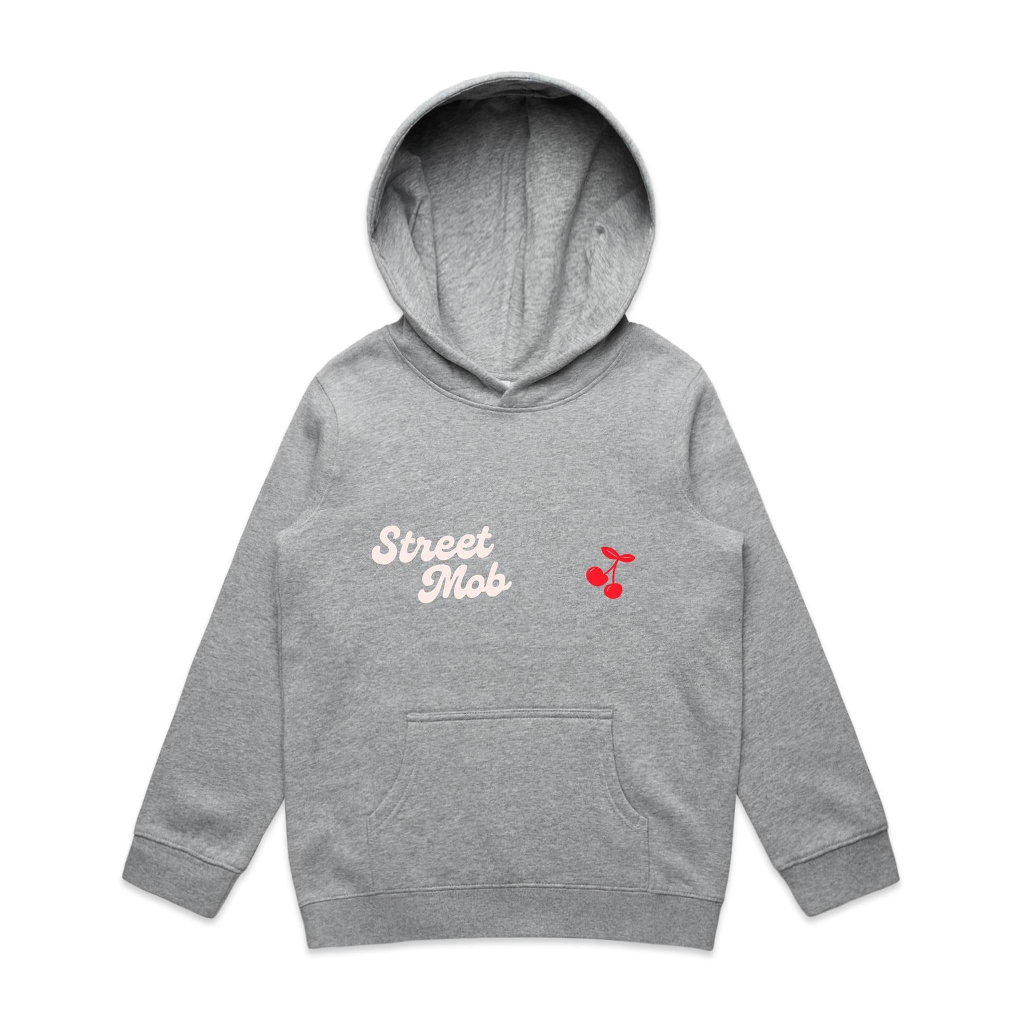 Cherry Drop - Youth Supply Hood