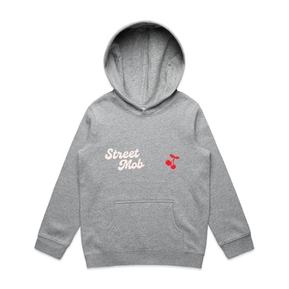 Cherry Drop - Youth Supply Hood