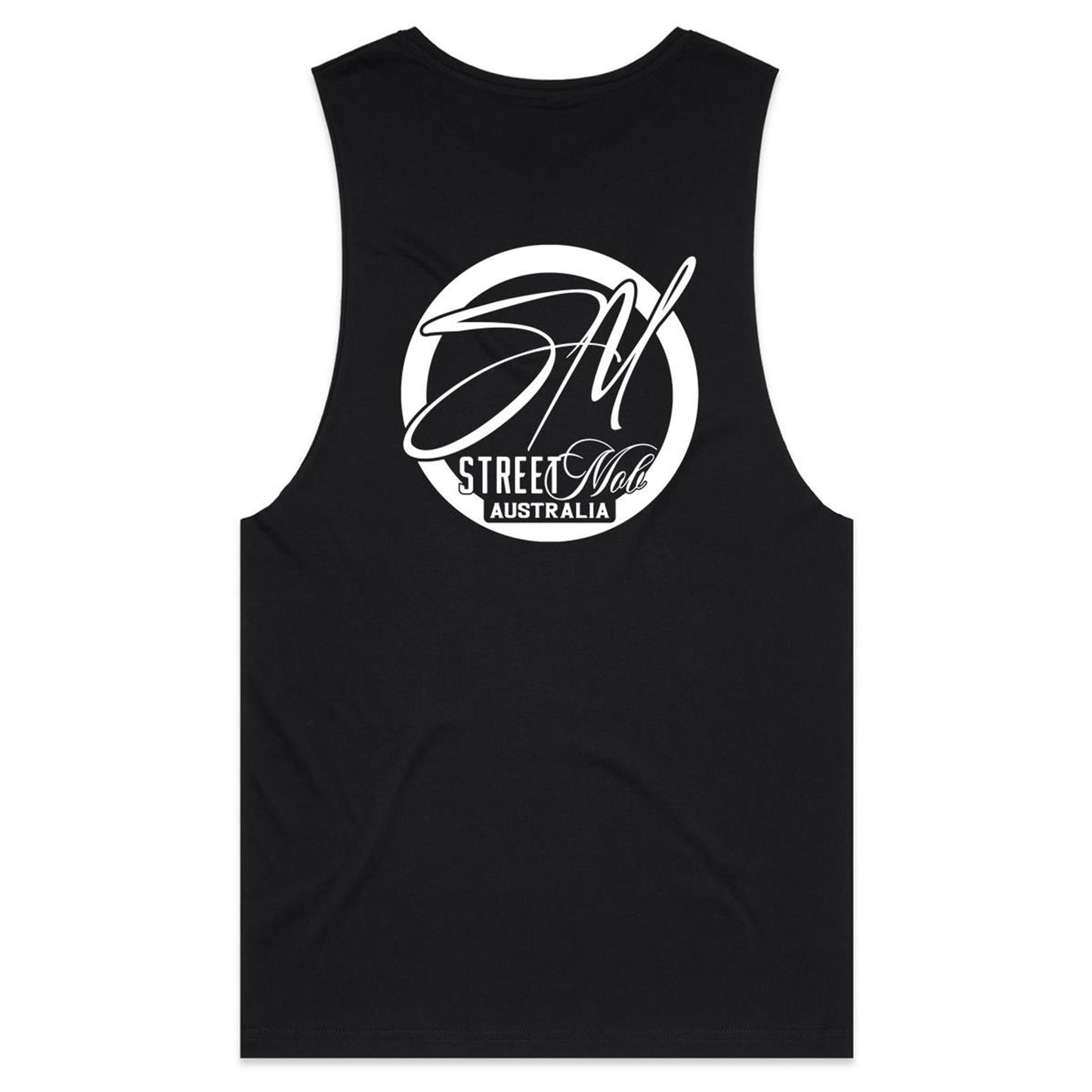 OG Street - Men's Tank Top Tee