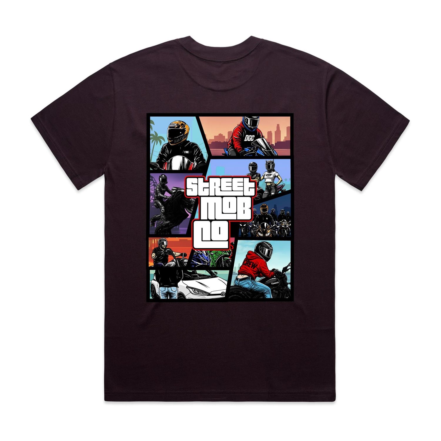 GTA Heavy Tee