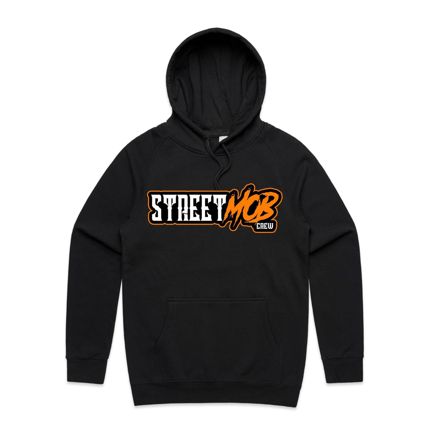 SM 2.0 Orange - Supply Hood