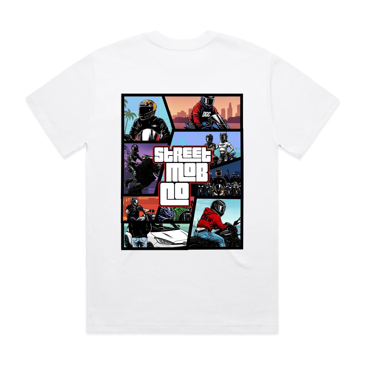 GTA Heavy Tee