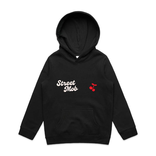 Cherry Drop - Youth Supply Hood