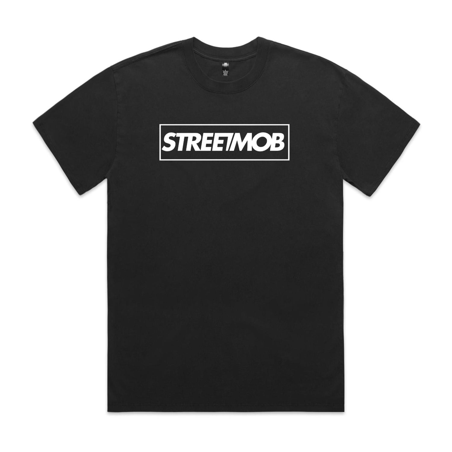 VIP STREET MOB  Heavy Faded Tee