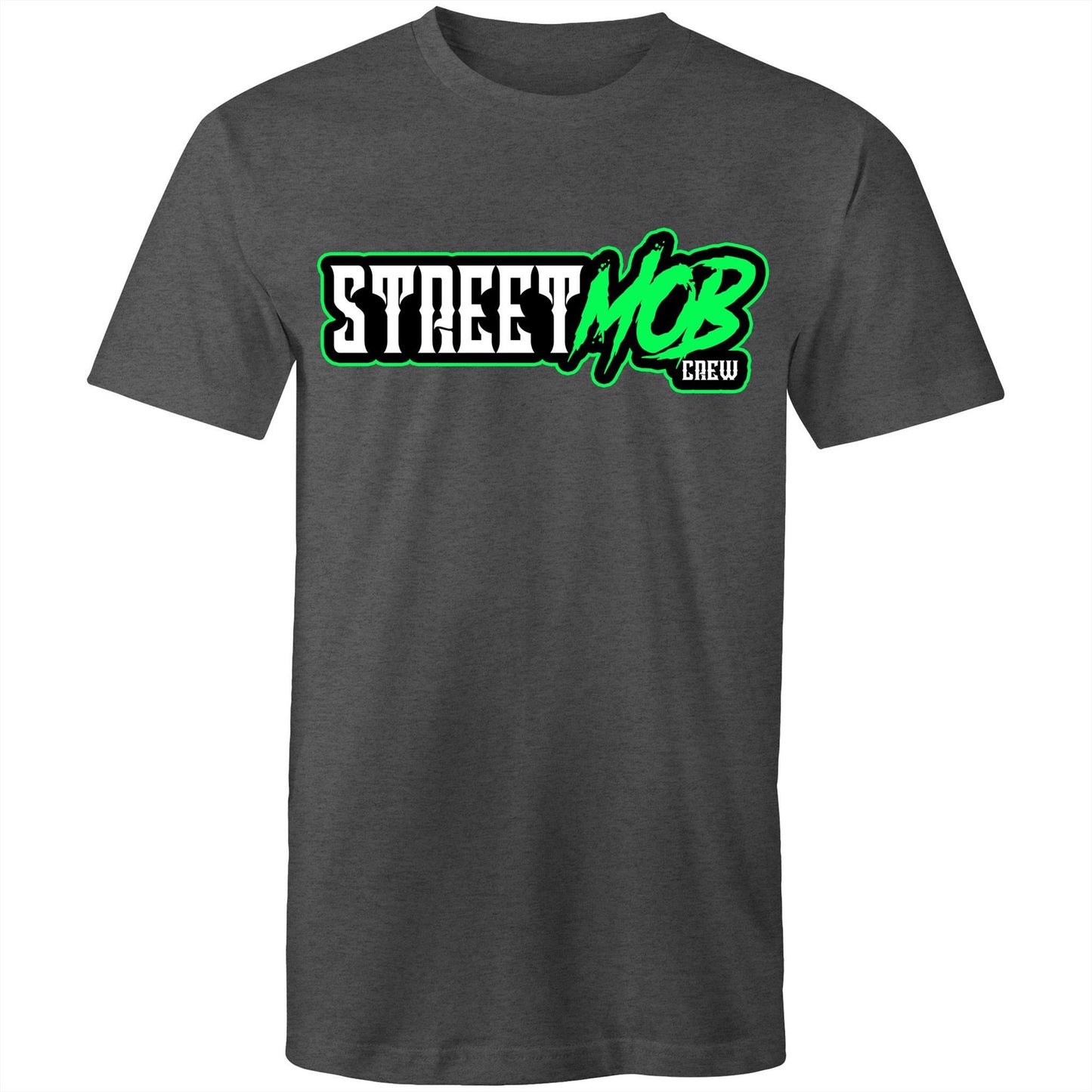 SM 2.0 Green - Mens T-Shirt