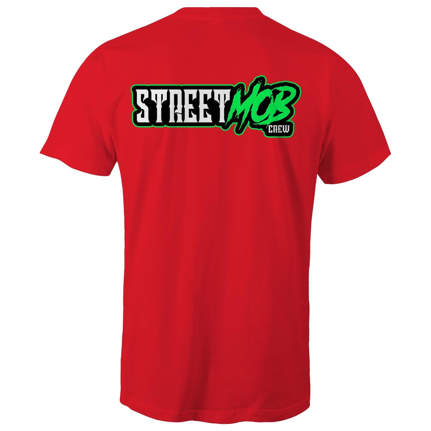 SM 2.0 Green - Mens T-Shirt