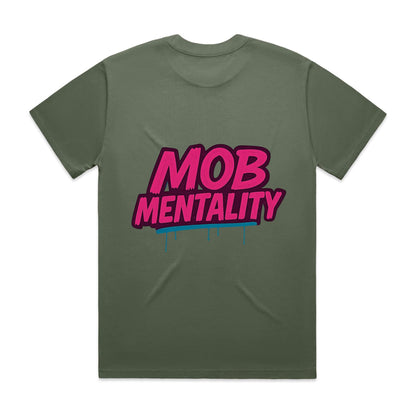 Mob Mentality Heavy Tee