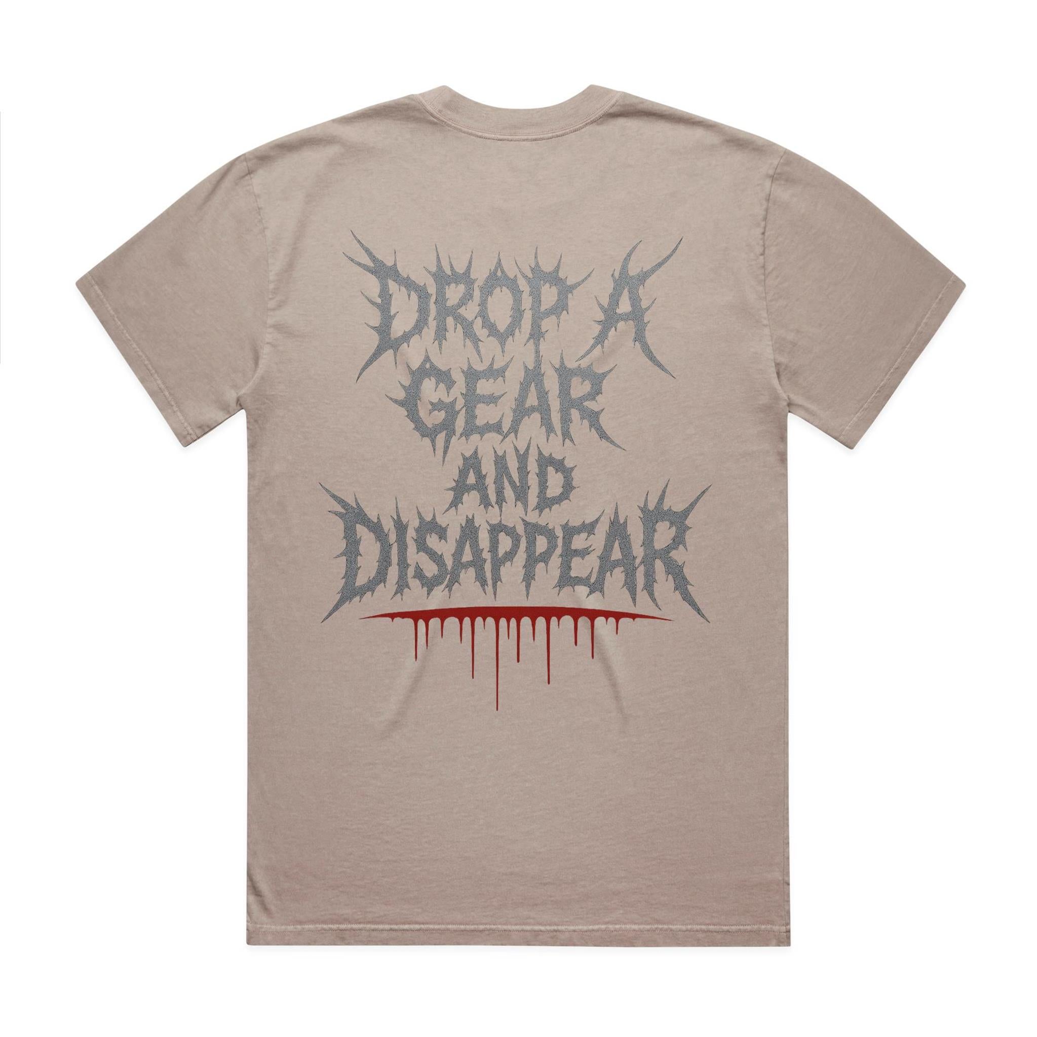 DGD Heavy Faded Tee
