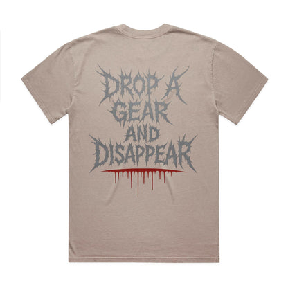 DGD Heavy Faded Tee