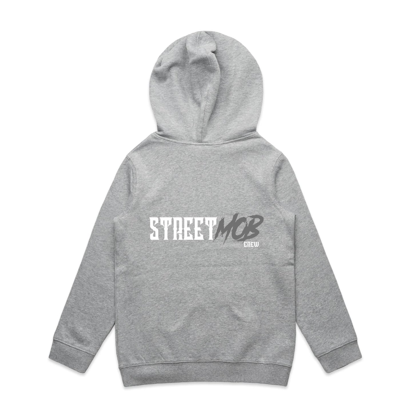 SM 2.0 Grey/White - Youth Supply Hood