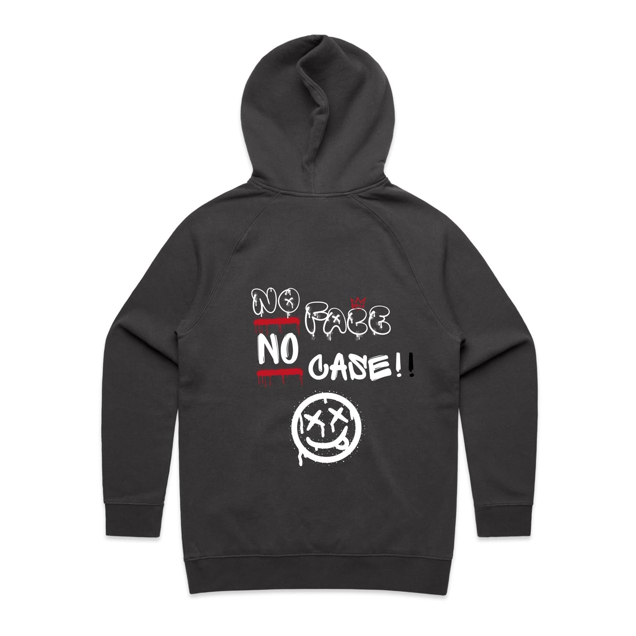 NFNC WHITE LOGO - Women&