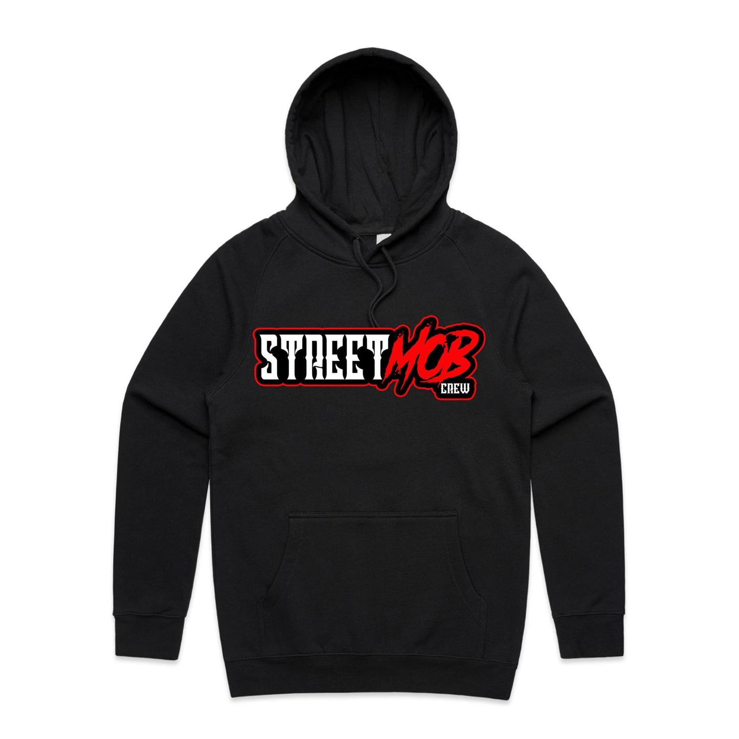 SM 2.0 red - Supply Hood