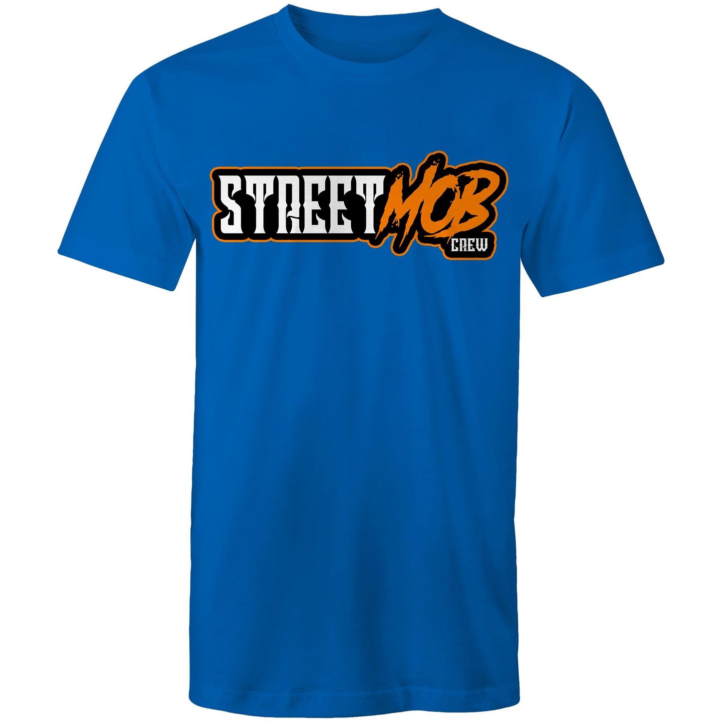 SM 2.0 Orange - Staple Mens T-Shirt