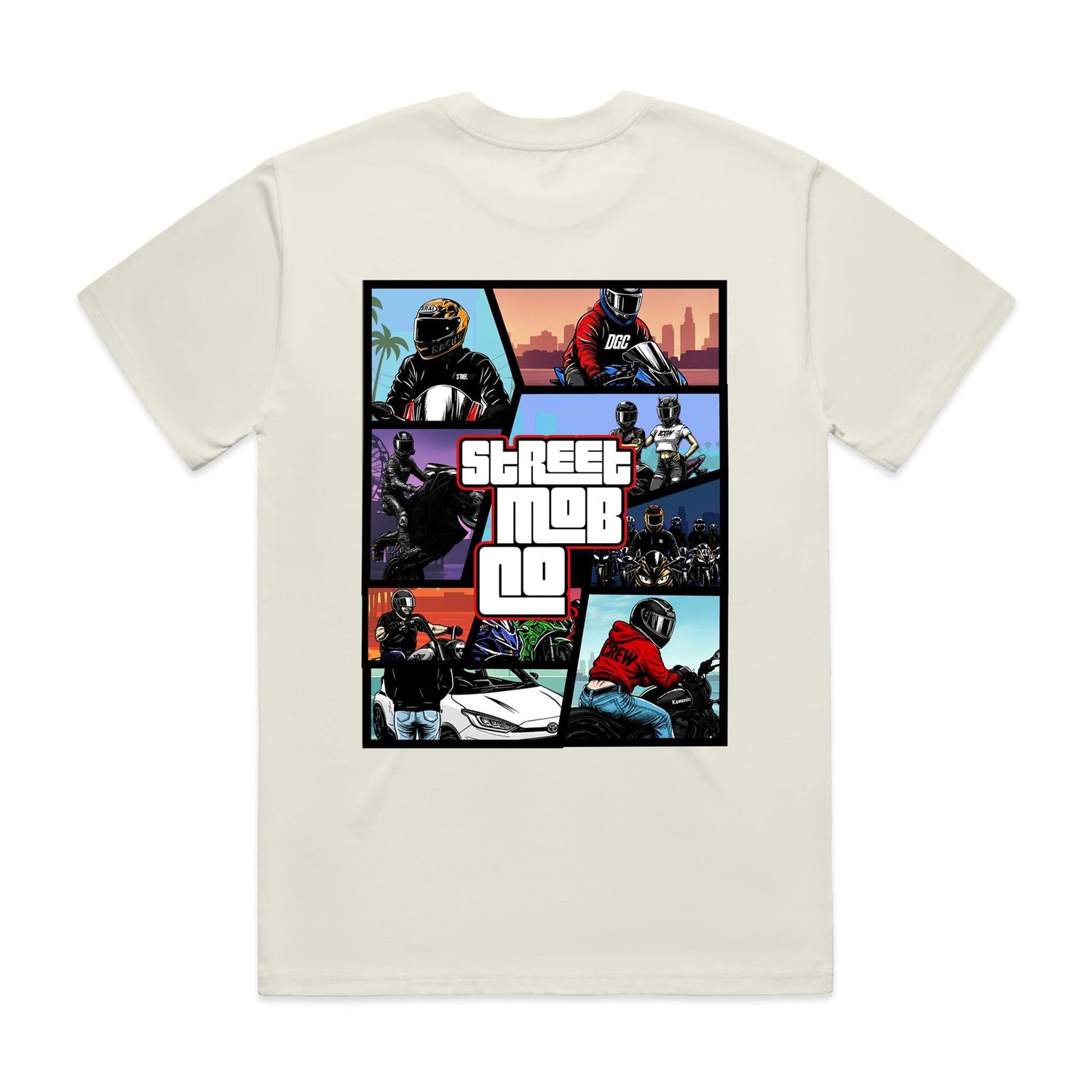 GTA Heavy Tee