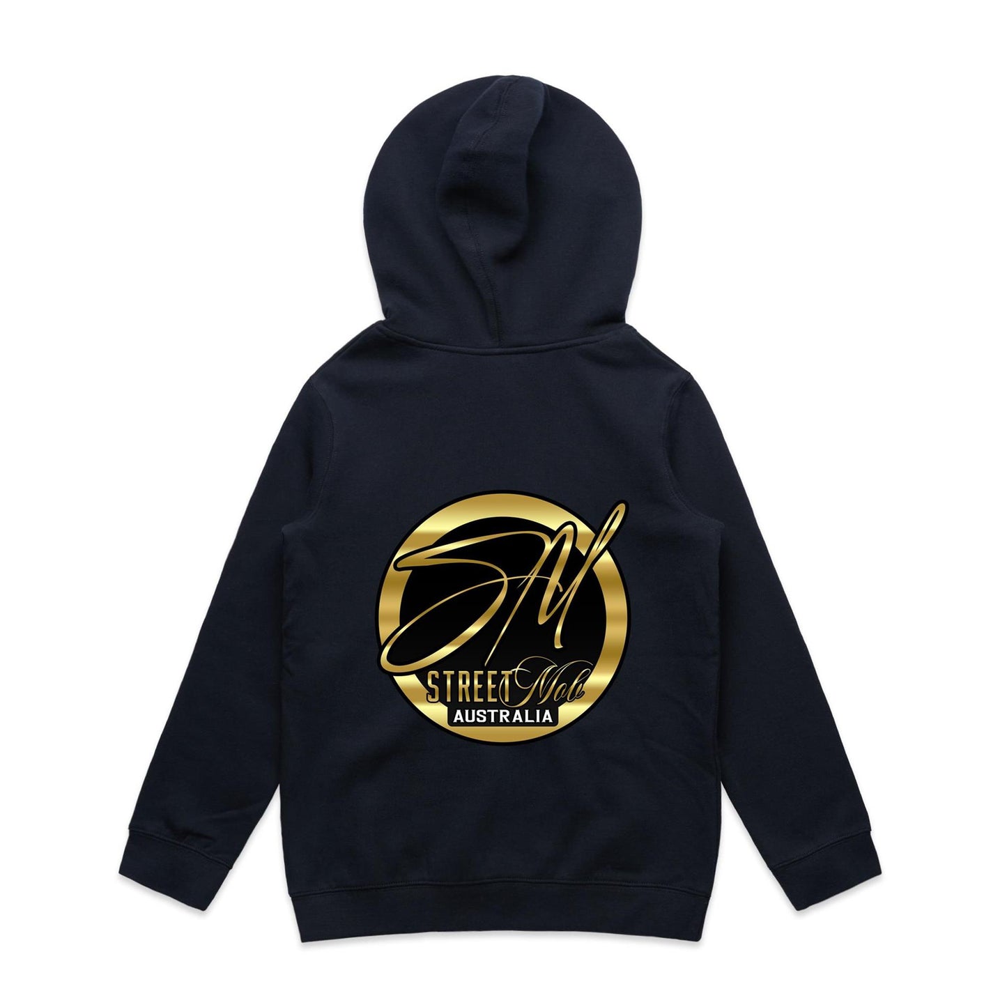 OG SM GOLD - Youth Supply Hood