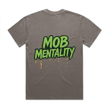 Mob Mentality Heavy Faded Tee