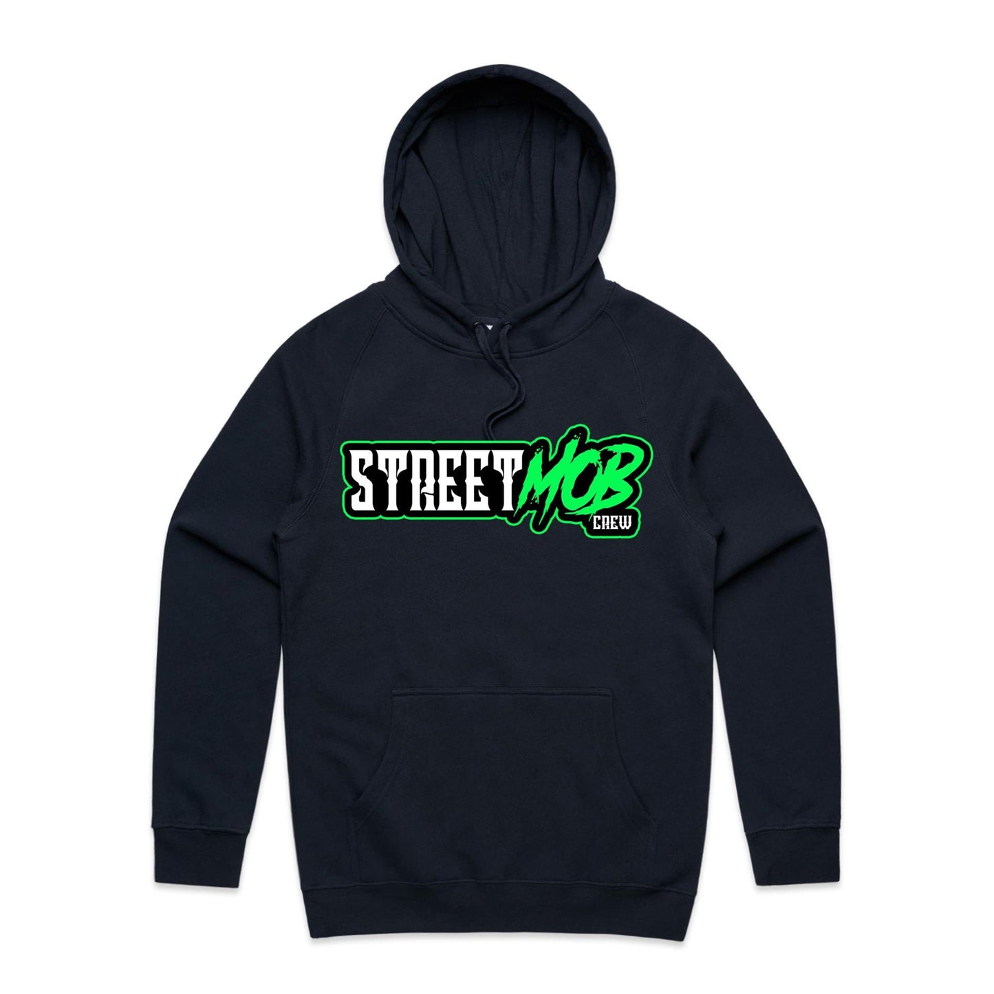 SM 2.0 Green - Supply Hood