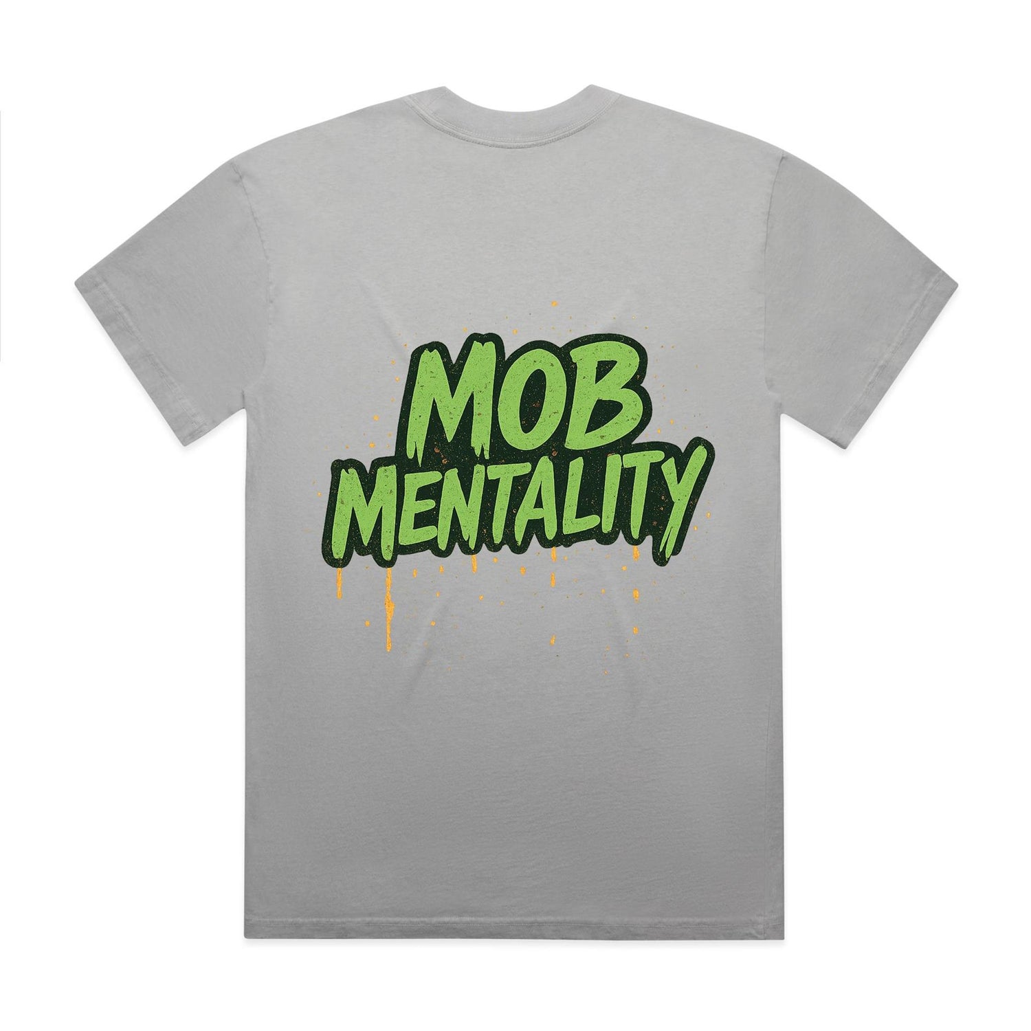 Mob Mentality Heavy Faded Tee