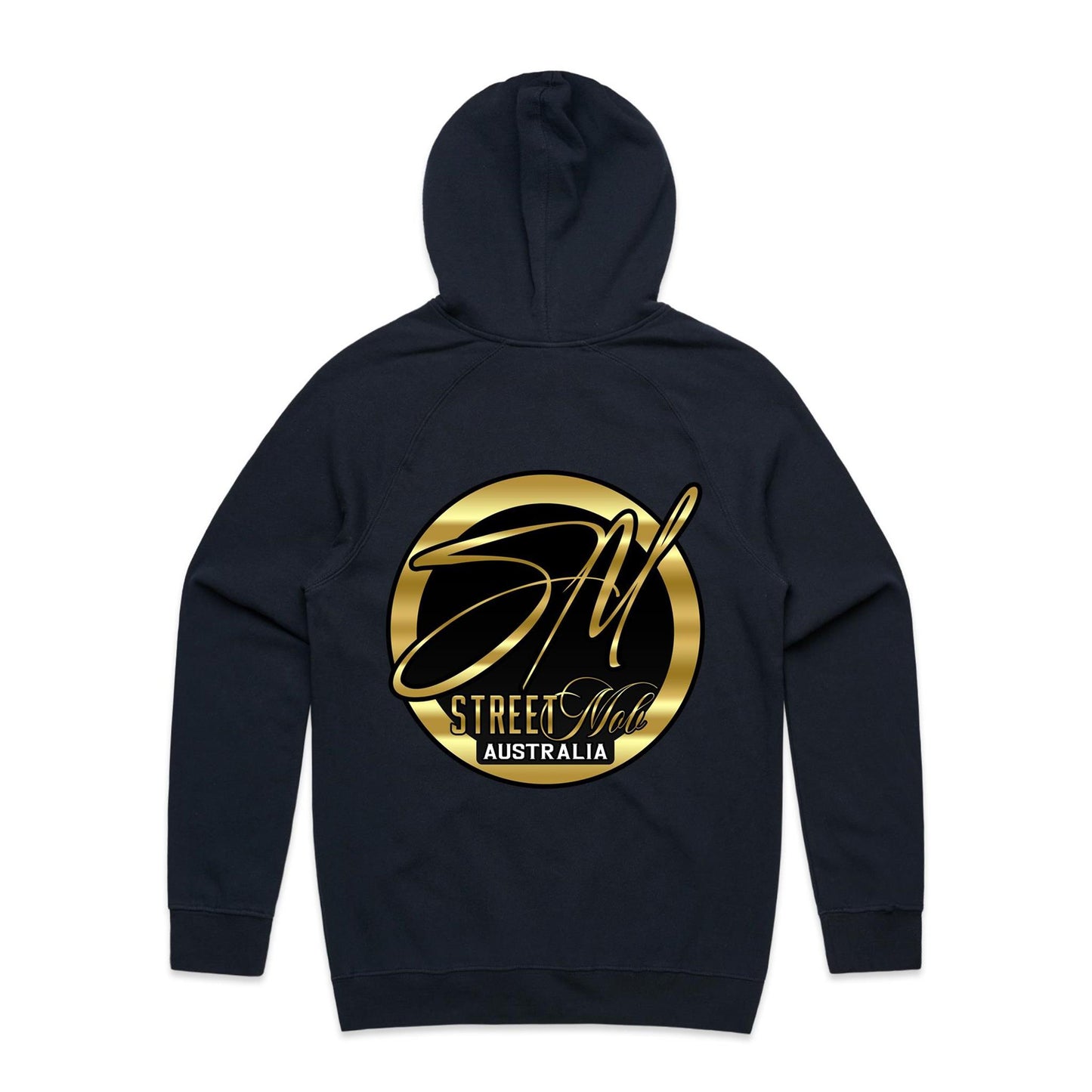 OG Gold Logo  - Supply Hood