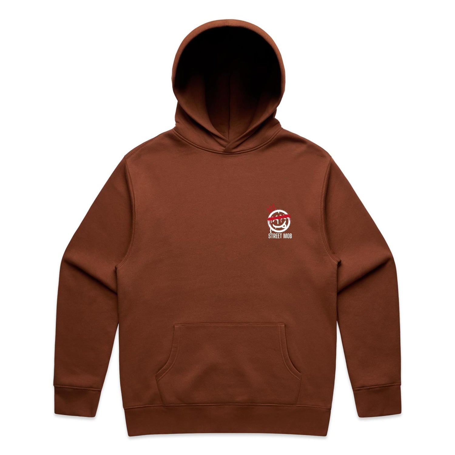 NFNC WHITE LOGO  Relax Hood