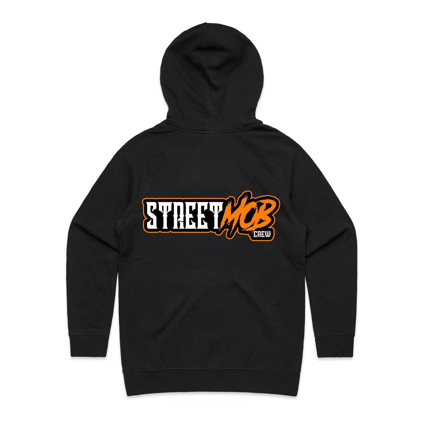 SM 2.0 Orange - Women's Supply Hood