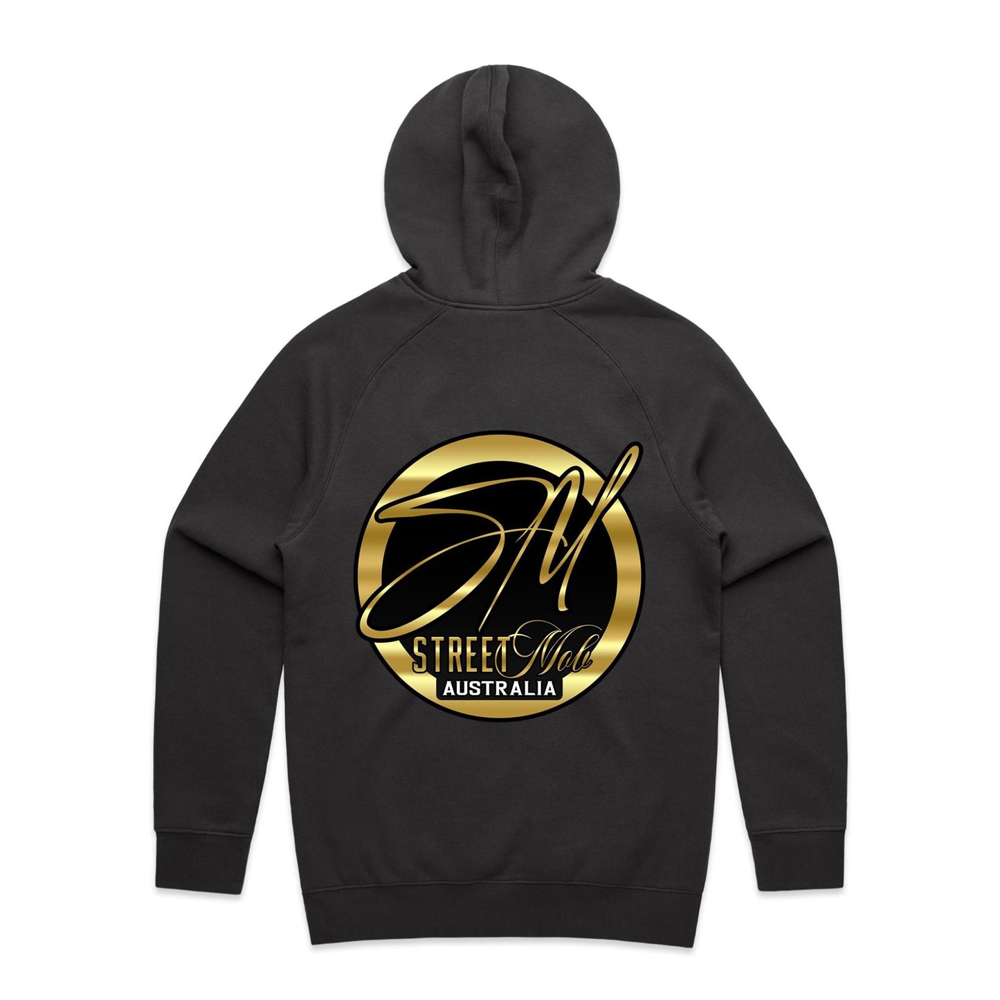 OG Gold Logo  - Supply Hood