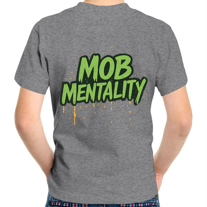 Mob Mentality Youth Staple Tee