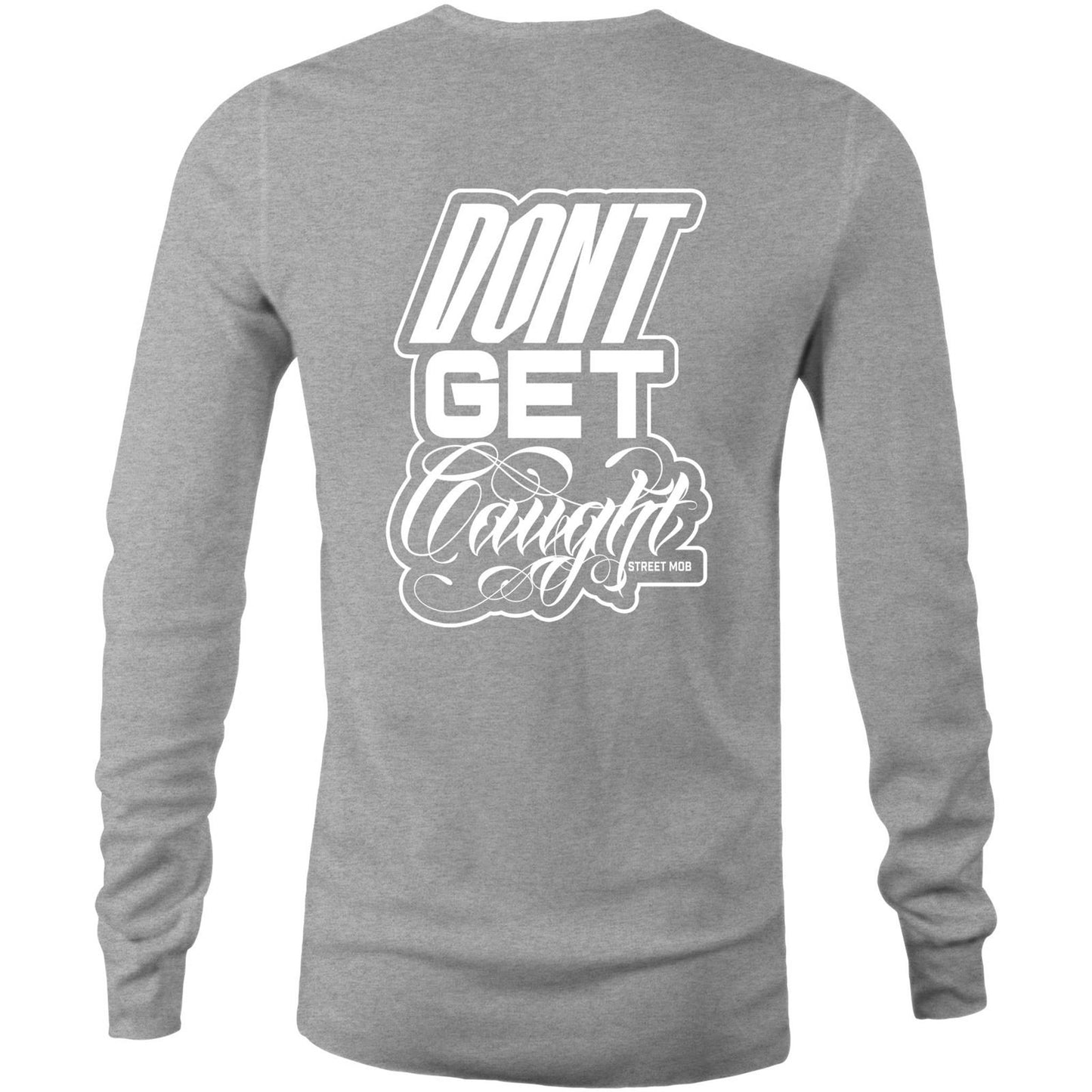 DGC - Mens Long Sleeve T-Shirt