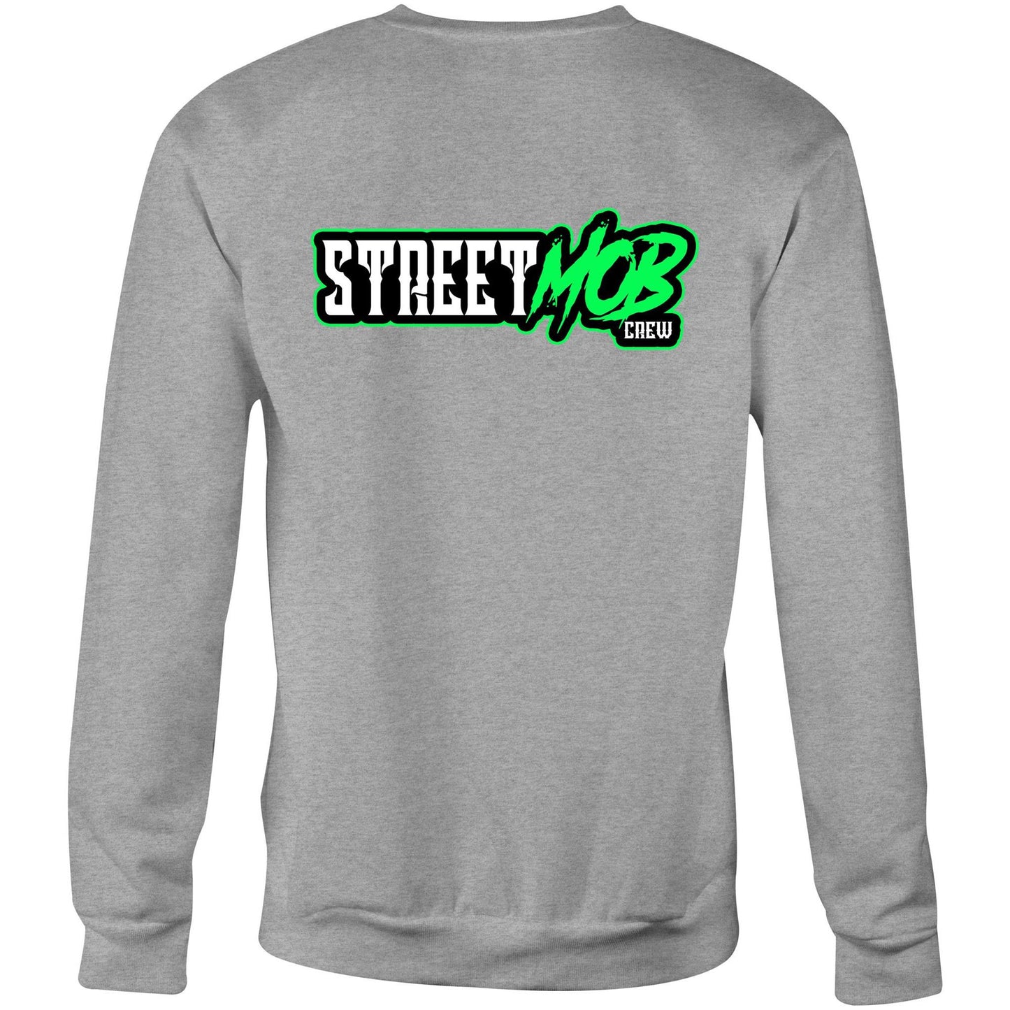 SM 2.0 Green - Crew Sweatshirt