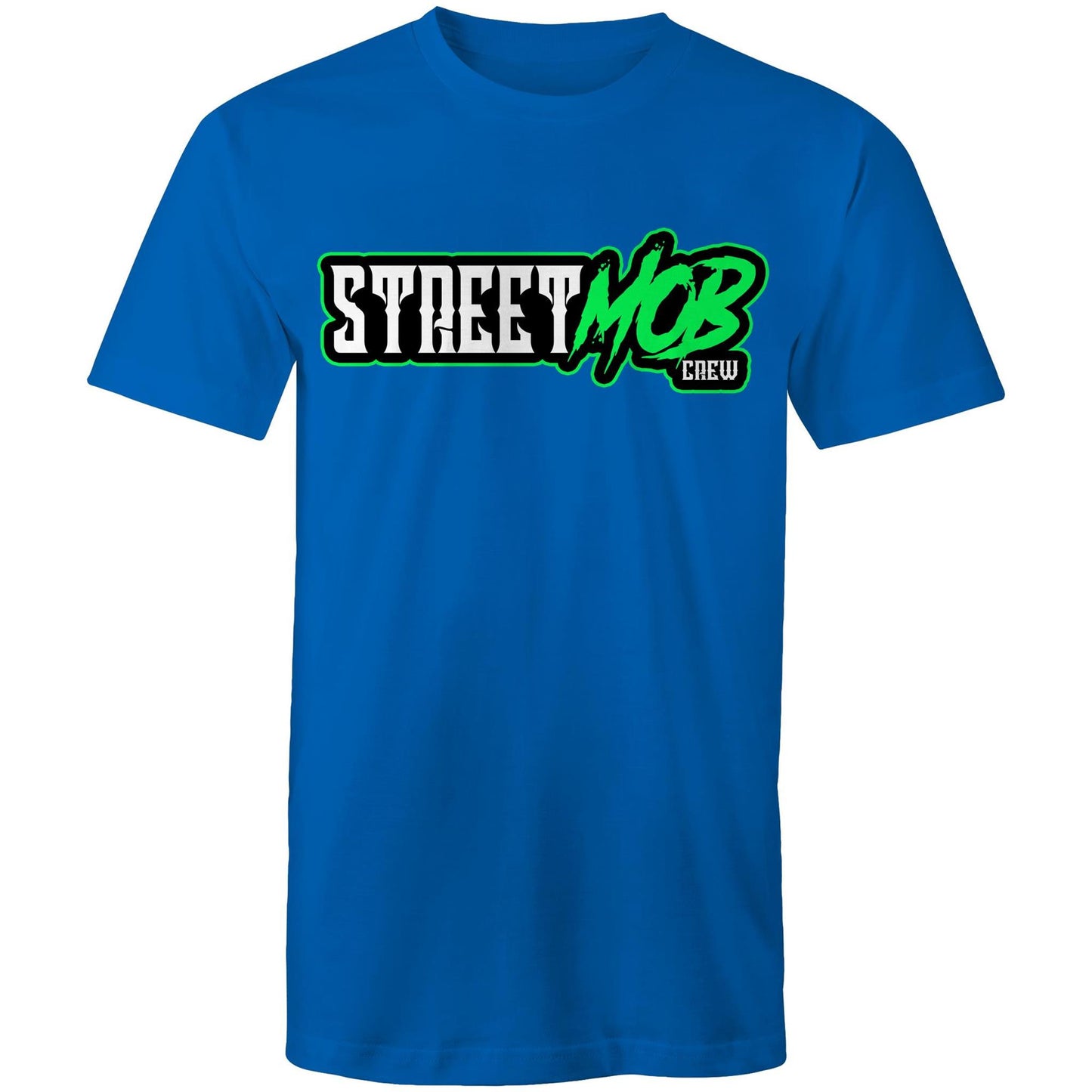 SM 2.0 Green - Mens T-Shirt