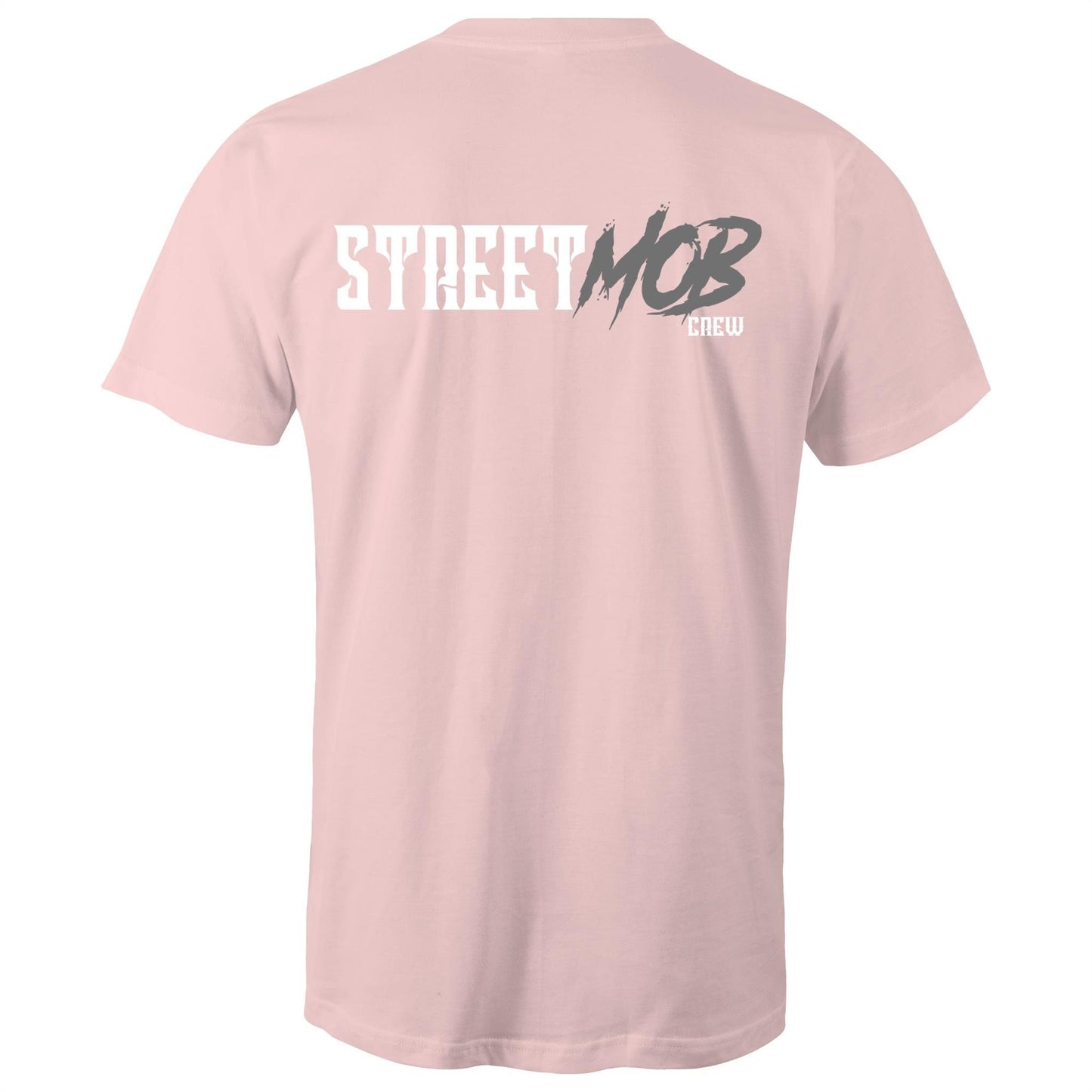 SM 2.0 Grey/White - Mens T-Shirt