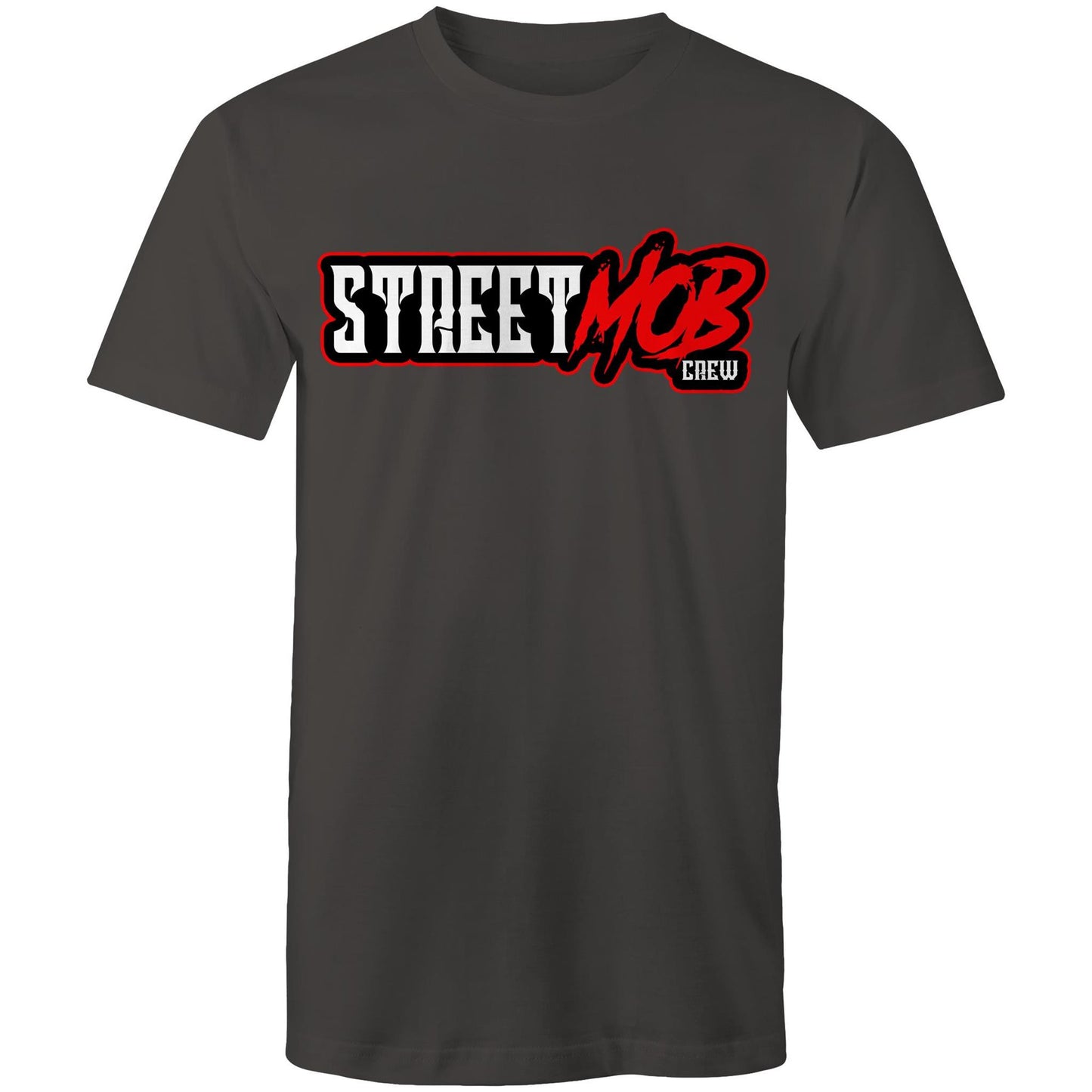 SM 2.0 Red - Mens T-Shirt