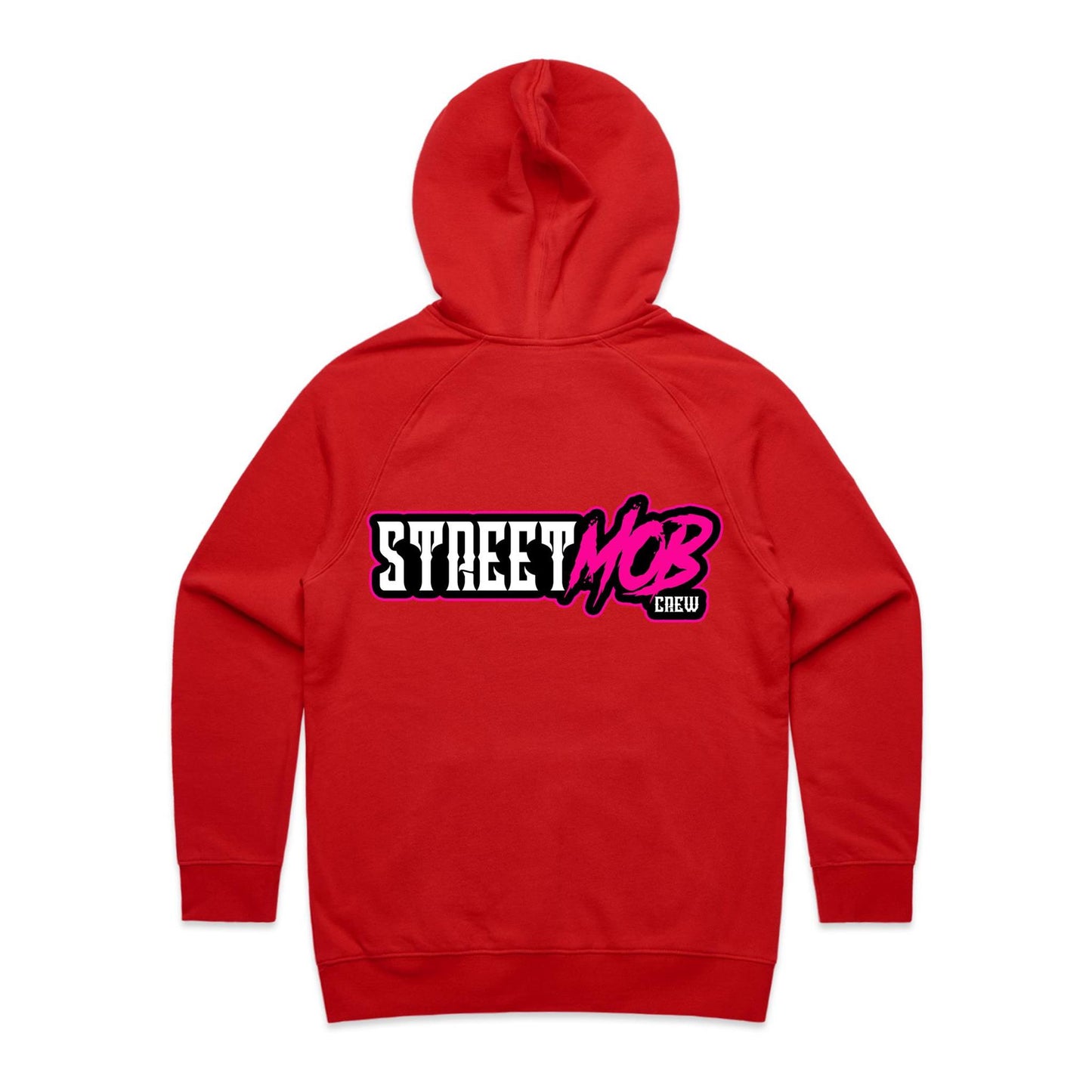 SM 2.0 Pink - Women's Supply Hood