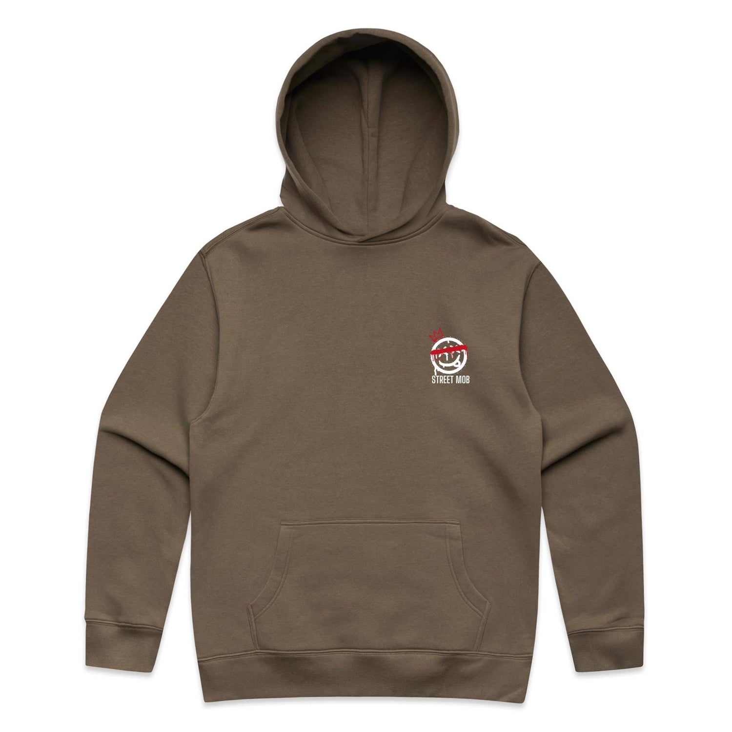 NFNC WHITE LOGO  Relax Hood