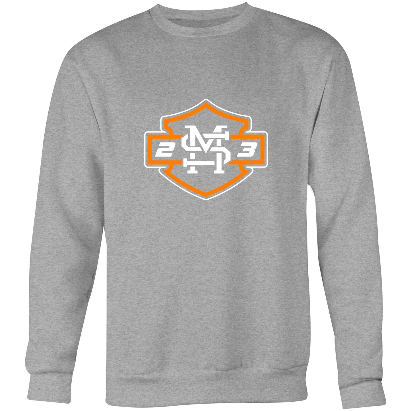 SM HD - Crew Sweatshirt