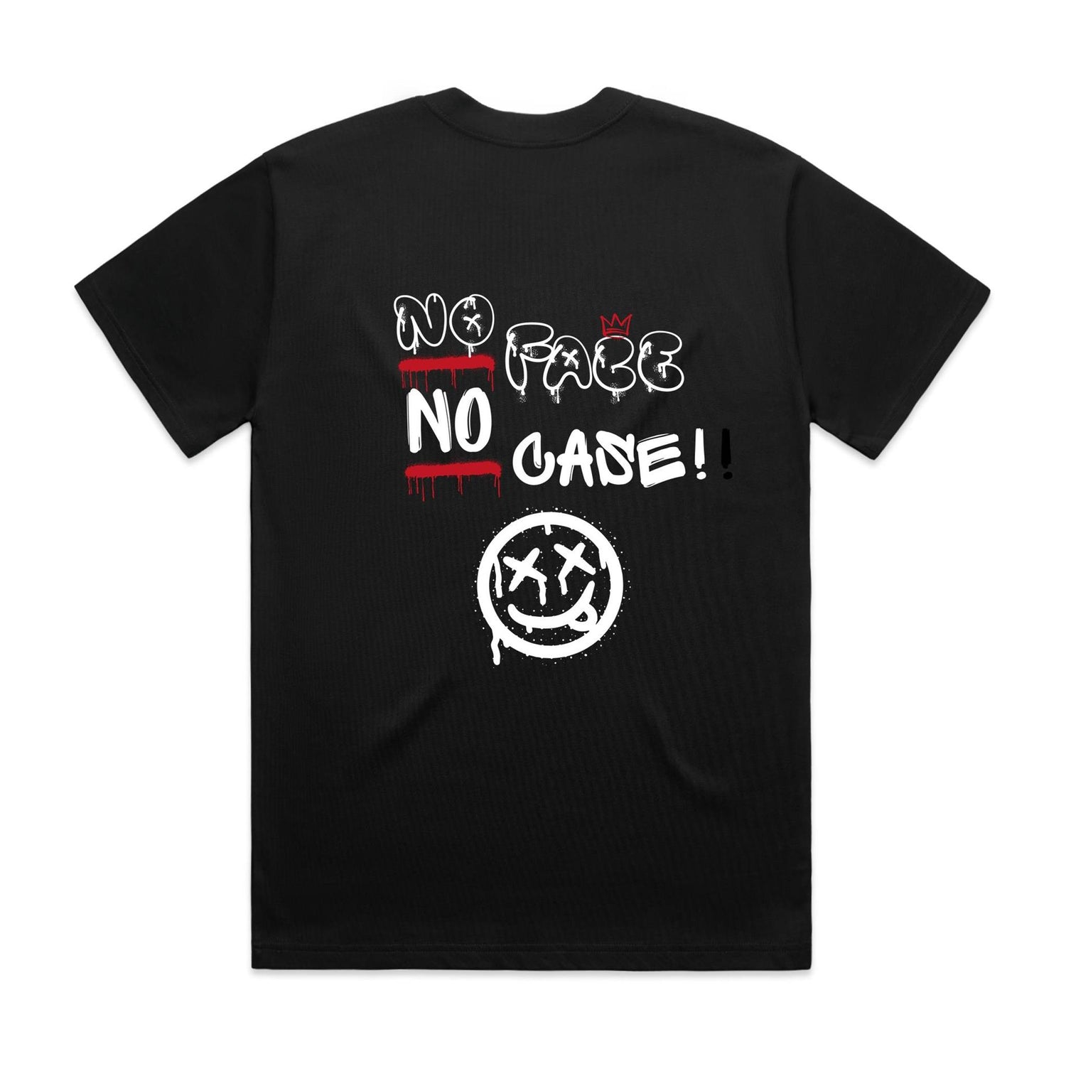 NFNC WHITE LOGO Heavy Tee