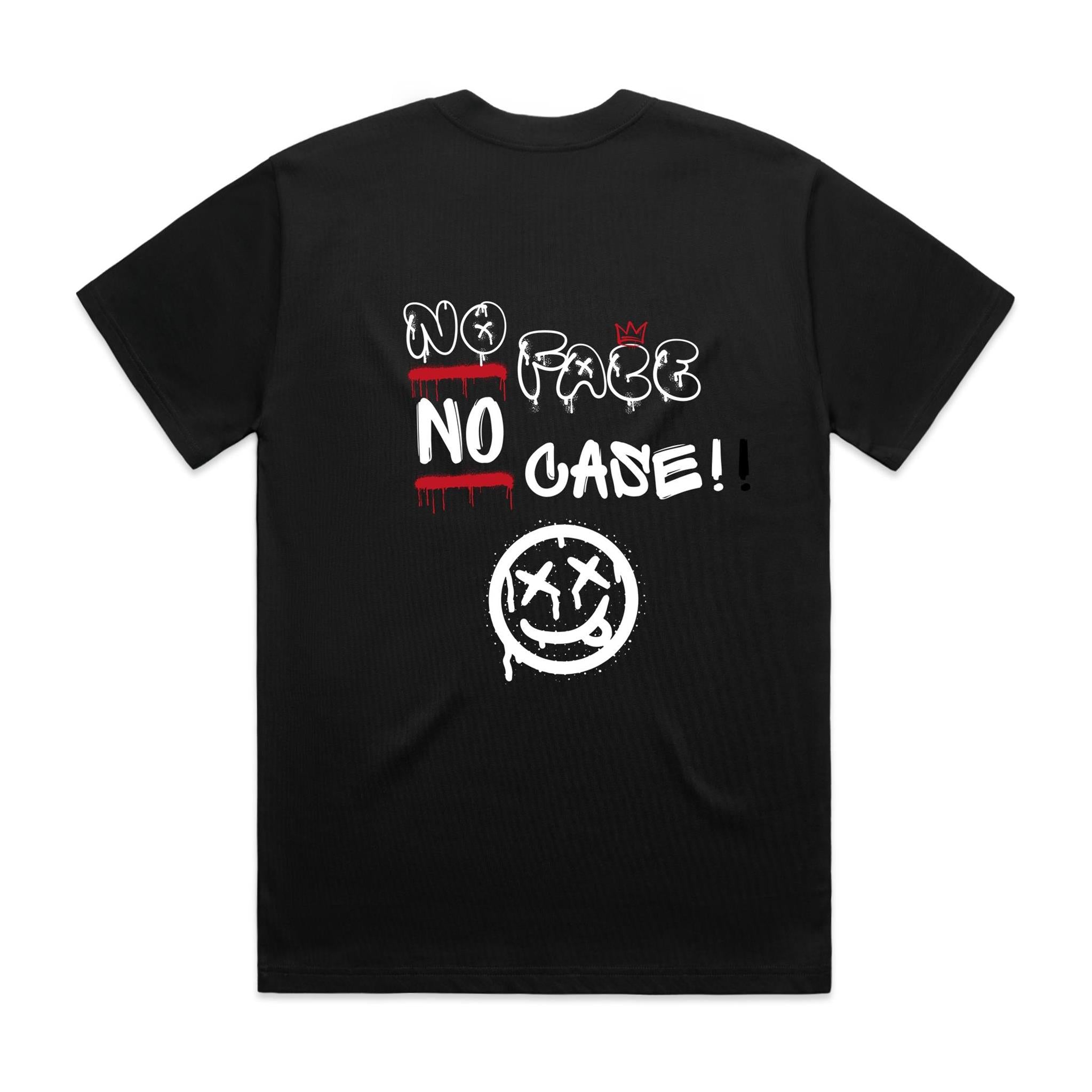 NFNC WHITE LOGO Heavy Tee
