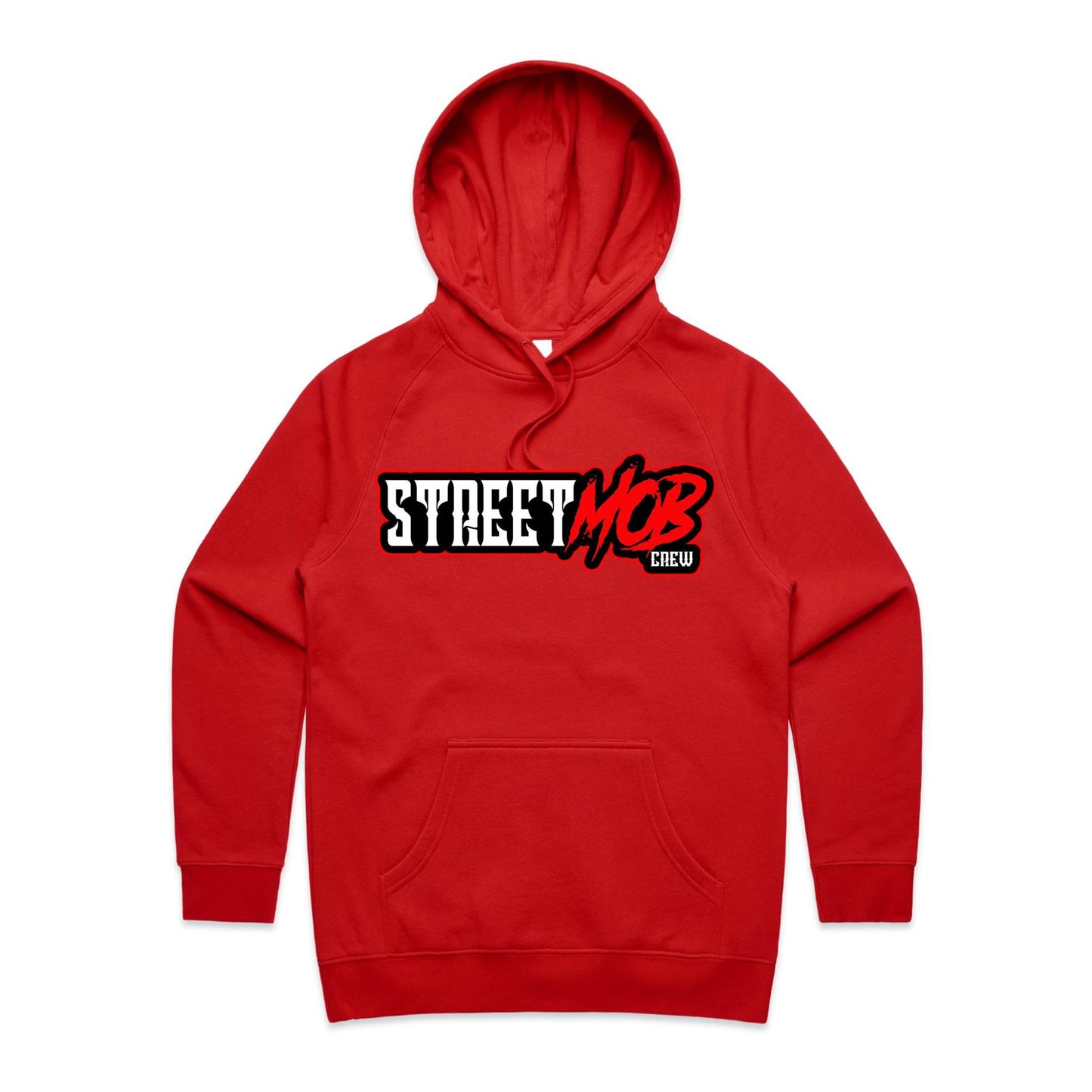 SM 2.0 Red - Women's Supply Hood