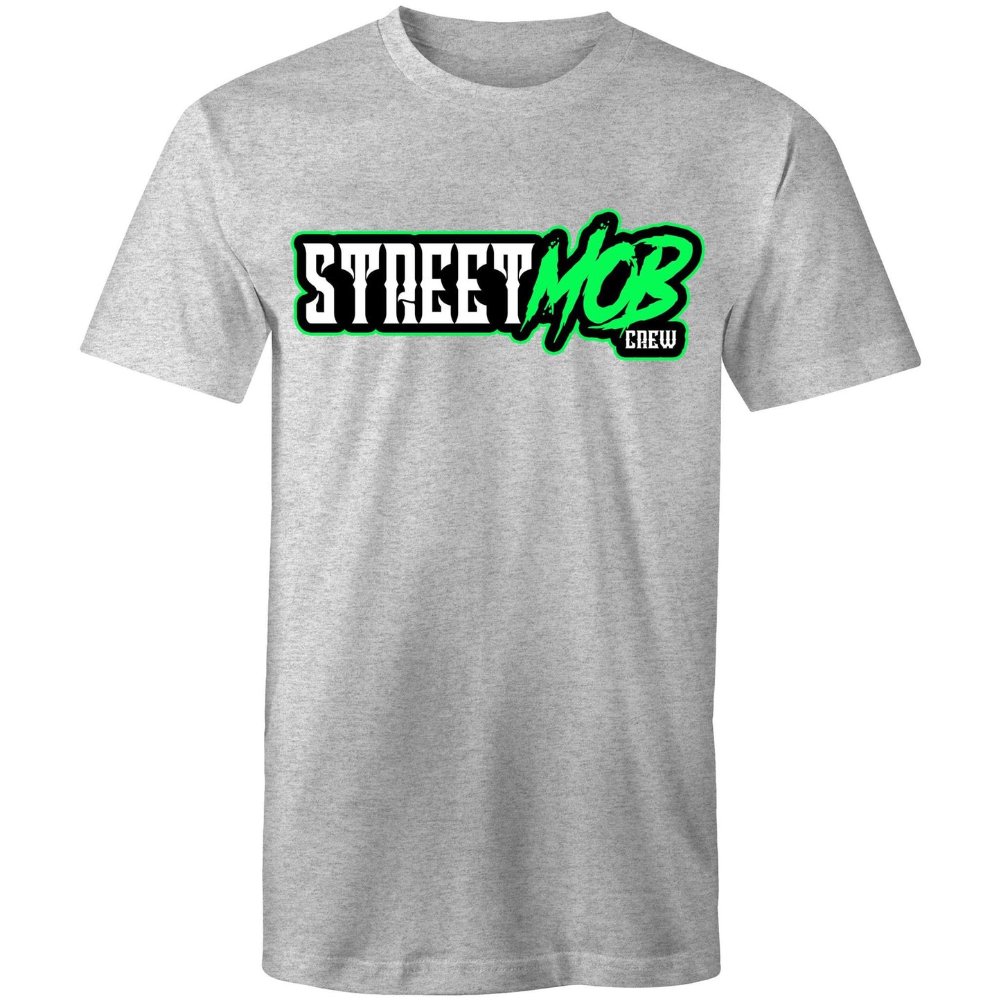 SM 2.0 Green - Mens T-Shirt