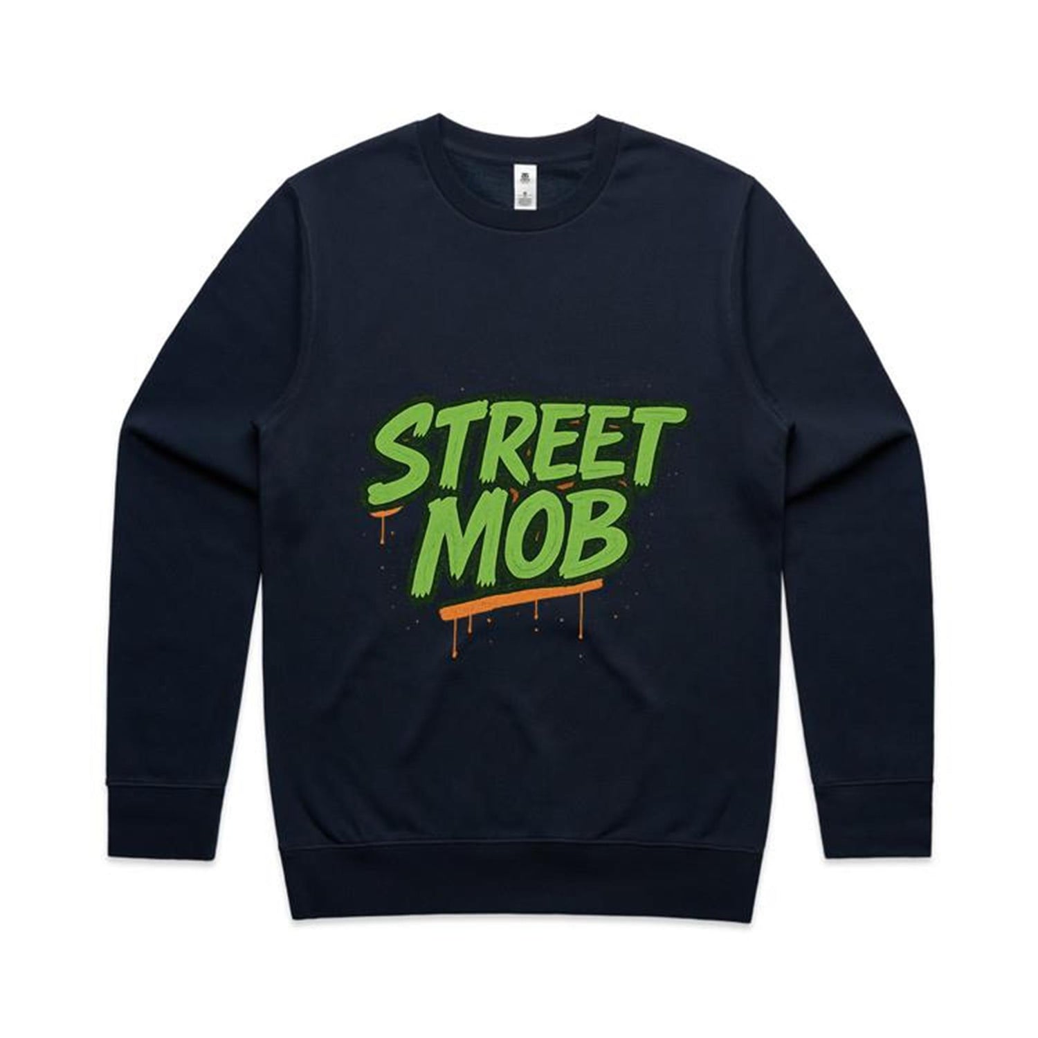Mob Mentality Stencil Crew
