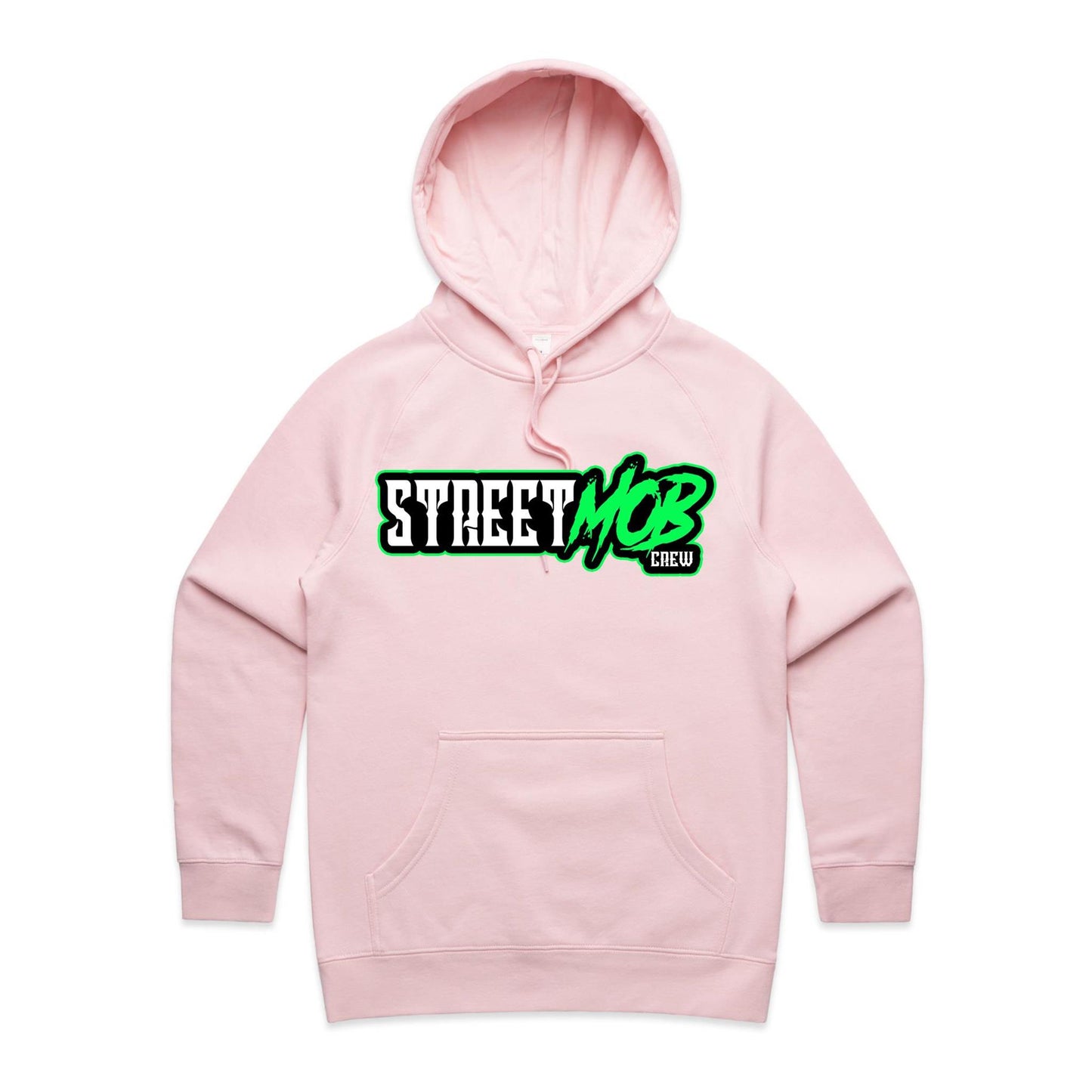 SM 2.0 Green - Women's Supply Hood