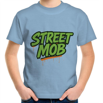 Mob Mentality Youth Staple Tee