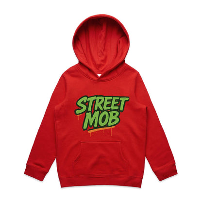Mob Mentality - Youth Supply Hood