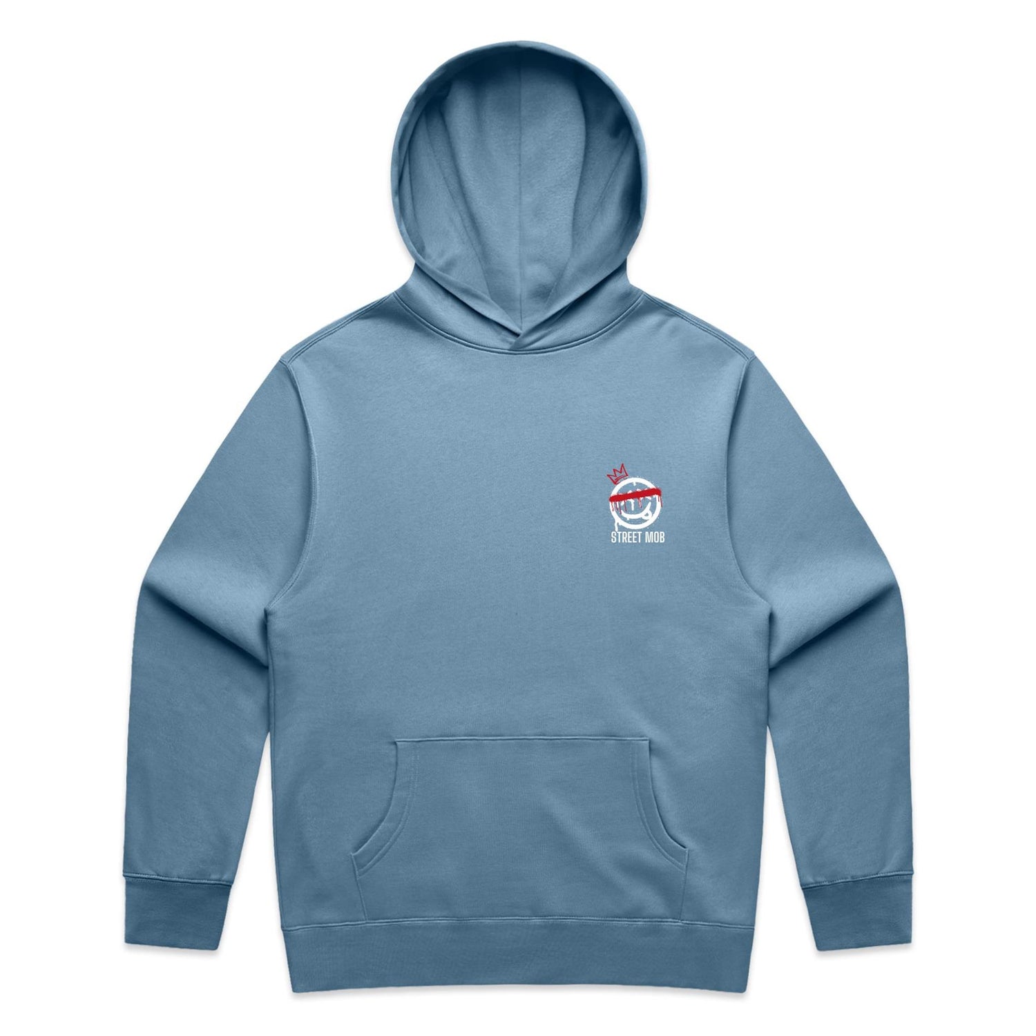 NFNC WHITE LOGO  Relax Hood