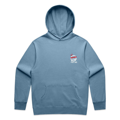 NFNC WHITE LOGO  Relax Hood