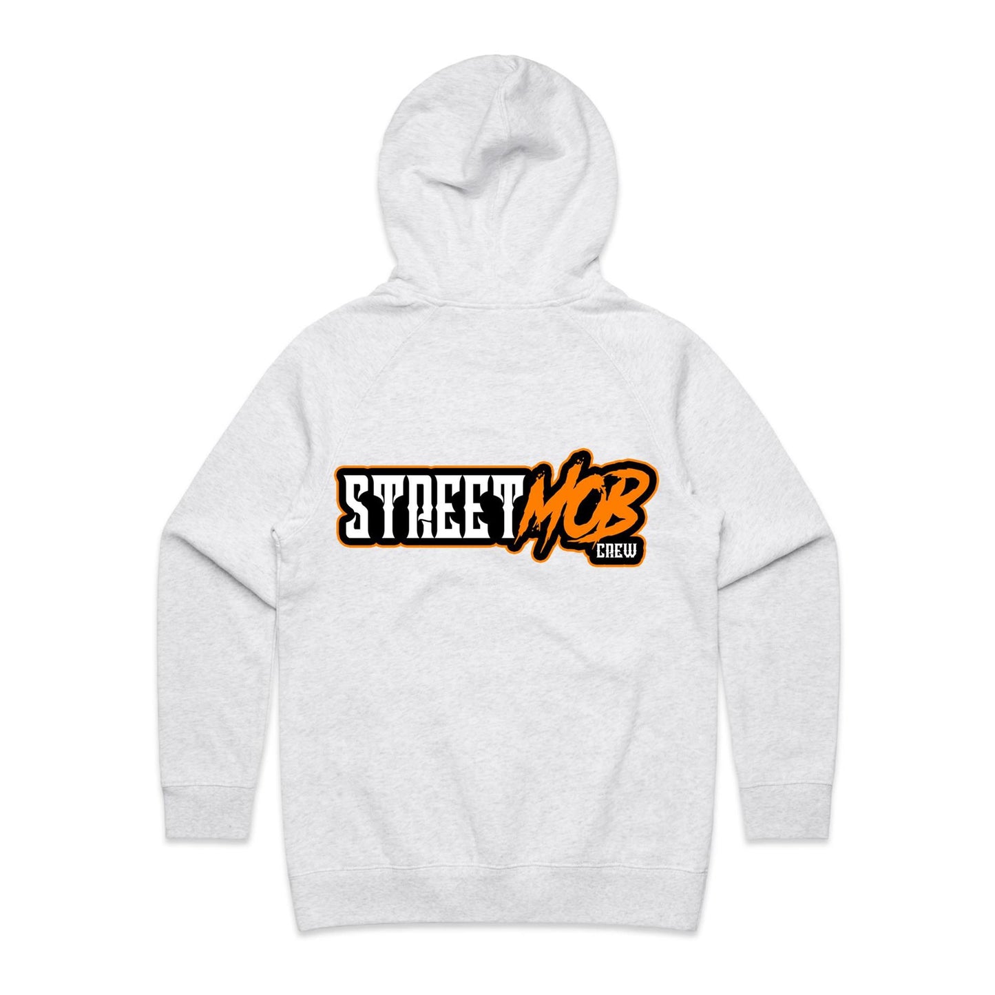 SM 2.0 Orange - Women's Supply Hood