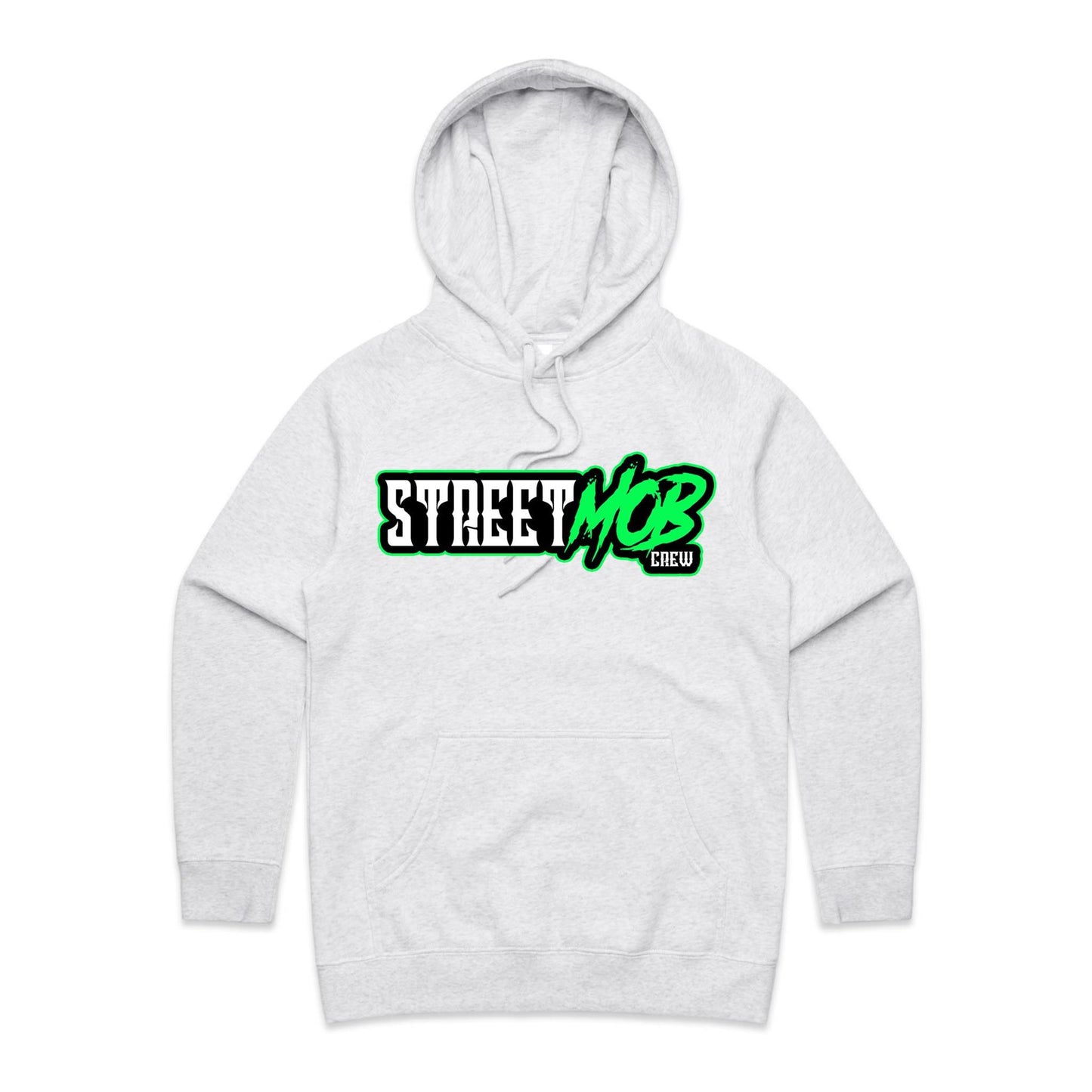 SM 2.0 Green - Women's Supply Hood