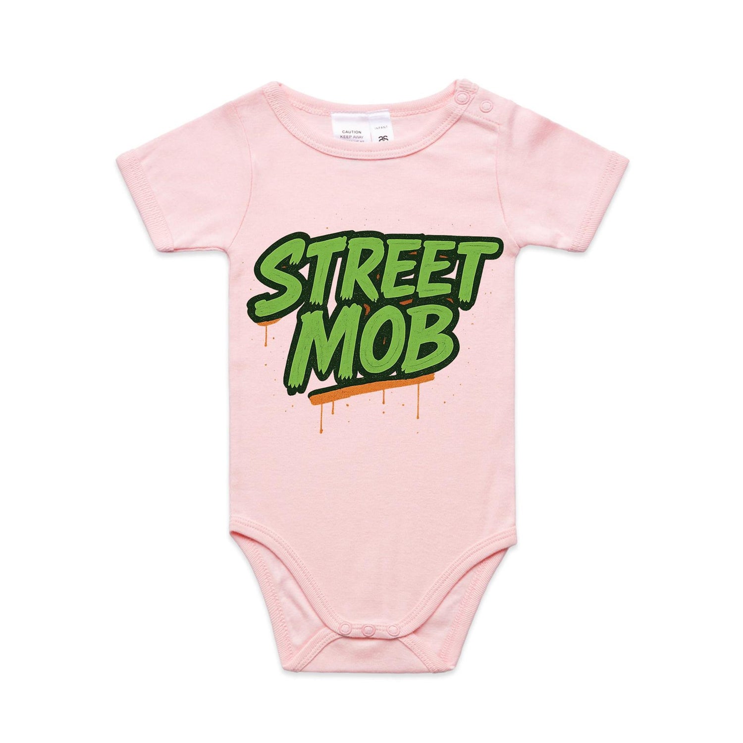 Mob Mentality Infant Mini-Me One-Piece